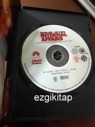 gizli ilişkiler dvd  (pc'de denenmiştir)  (internal affairs) (richard gere andy garcia) (kirli ilişkiler)