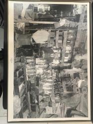 Fotoğraflarla İstanbul Kapalıçarşı 1930 48x33cm