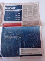 Cumhuriyet Gazetesi - 24 Mayıs 2008 - Futbolun Zenginler Ligi - Sharapova Da Yok Seyirci De Yok - İşçi İşveren Birlikte Yürüdü - 53. Eurovision Mor Ve Ötesi - Zengin Su Yatakları - 27 Mayıs Öldü Mü - Eğitim Sen