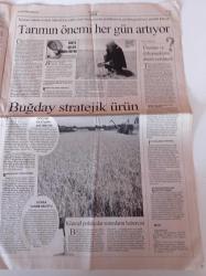 Cumhuriyet Gazetesi - 24 Mayıs 2008 - Futbolun Zenginler Ligi - Sharapova Da Yok Seyirci De Yok - İşçi İşveren Birlikte Yürüdü - 53. Eurovision Mor Ve Ötesi - Zengin Su Yatakları - 27 Mayıs Öldü Mü - Eğitim Sen