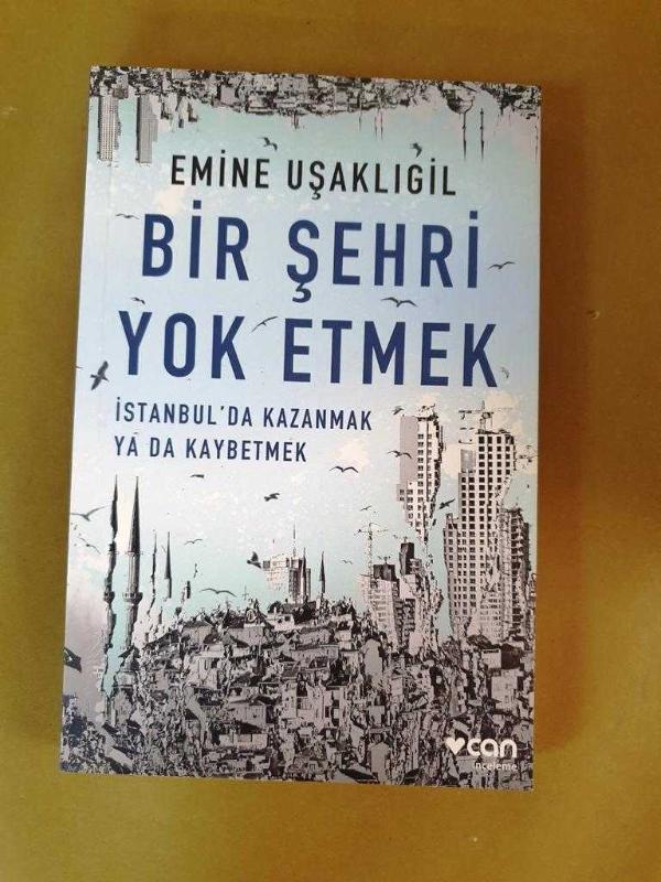 Bir Şehri Yok Etmek - İstanbul'da Kazanmak Ya Da Kaybetmek
