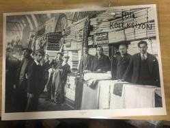 Fotoğraflarla İstanbul Kapalıçarşı 1930 48x33 cm