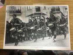 Fotoğraflarla İstanbul 23 Nisan Ulusal Eğemenlik ve Çocuk Bayramı 1944 48x33 cm