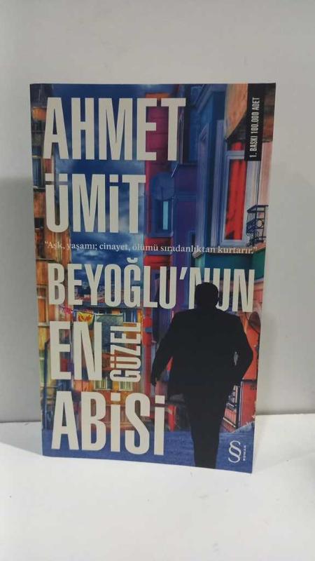 Beyoğlu'nun En Güzel Abisi * 1. baskı- normal boy