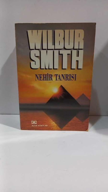 NEHİR TANRISI * 1. baskı