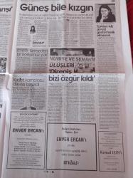 Cumhuriyet Gazetesi - 23 Ocak 2018 - Eren Derdiyok - Federer- Fırtınası - Amazon'dan Kasasız Süpermarket - Dizi Ve Film Aşkı Durak Kaçırtıyor- Nuriye Ve Semih'in Gülüşleri Solmasın - Ankara Barış Atay'a Yasak - Şair Enver Ercan Hayatını Kaybetti