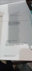 THE AGA KHAN AWARD FOR ARCHITECTURE THE CHANGING RURAL HABITAT VOLUME II BACKGROUND PAPERS
