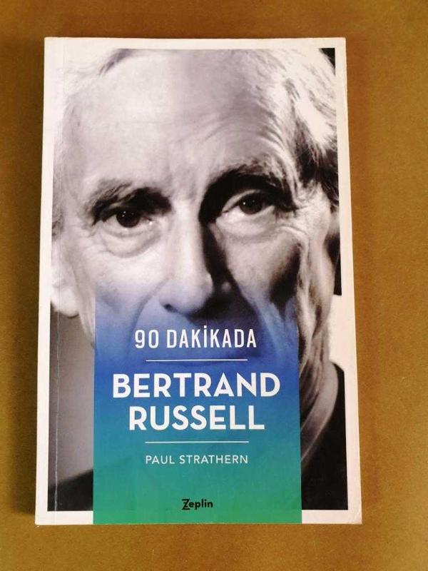 90 Dakikada Bertrand Russell