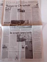 Cumhuriyet Gazetesi - 20 Ocak 2018 - Avrupa Futbol Şampiyonası Adaylığının Logosu ve Sloganı Tanıtıldı - Deniz Müzesi'nde 3. Barok Konseri - Anna Karenina İstanbul'da Sahnede - Sadece Diktatör Oyununa Bir Yasak Daha - Barış Atay- Yargı Sistemi Çöktü - Afrin El Bab'ta Benzemez