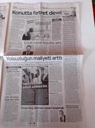 Cumhuriyet Gazetesi - 20 Ocak 2018 - Avrupa Futbol Şampiyonası Adaylığının Logosu ve Sloganı Tanıtıldı - Deniz Müzesi'nde 3. Barok Konseri - Anna Karenina İstanbul'da Sahnede - Sadece Diktatör Oyununa Bir Yasak Daha - Barış Atay- Yargı Sistemi Çöktü - Afrin El Bab'ta Benzemez