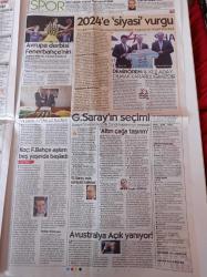 Cumhuriyet Gazetesi - 20 Ocak 2018 - Avrupa Futbol Şampiyonası Adaylığının Logosu ve Sloganı Tanıtıldı - Deniz Müzesi'nde 3. Barok Konseri - Anna Karenina İstanbul'da Sahnede - Sadece Diktatör Oyununa Bir Yasak Daha - Barış Atay- Yargı Sistemi Çöktü - Afrin El Bab'ta Benzemez