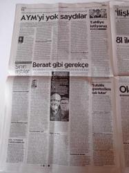 Cumhuriyet Gazetesi - 13  Ocak 2018 - Aykut Kocaman - Sadece Diktatör -  Barış Atay - Stephen Hawking Venüs'e Gitsinler Masrafları Benden - Berlusconi'den Catherine Deneuve'e Destek - ÇED Toplantısı Müftülük Binasında - Mahkemeler AYM'ye Direniyor - Selahattin Demirtaş 14 Ay Sonra Duruşmada - Ordu Gibi Özel Harekat