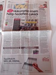 Cumhuriyet Gazetesi - 3 Şubat 2018 - Tekmeci Hakem Ucuz Kurtuldu - Kaplıcalara Altın Madeni Tehdidi - Ninja Kaplumbağalar Vegan Olsun - Cumhuriyet Halk Partisi Genel Başkanı Kemal Kılıçdaroğlu AKP'yi Göndereceğiz - Hekime Terör Sorusu - Ahmet Şık - Serra Yılmaz - Türkiye'nin Nükleer Sınavı
