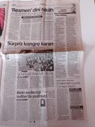 Cumhuriyet Gazetesi - 3 Şubat 2018 - Tekmeci Hakem Ucuz Kurtuldu - Kaplıcalara Altın Madeni Tehdidi - Ninja Kaplumbağalar Vegan Olsun - Cumhuriyet Halk Partisi Genel Başkanı Kemal Kılıçdaroğlu AKP'yi Göndereceğiz - Hekime Terör Sorusu - Ahmet Şık - Serra Yılmaz - Türkiye'nin Nükleer Sınavı