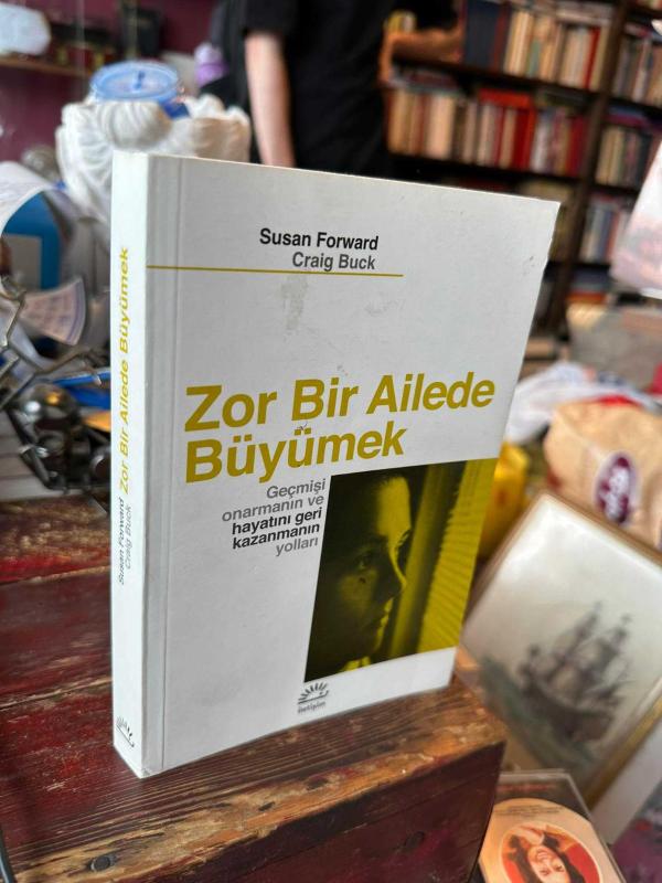 Zor Bir Ailede Büyümek / Geçmişi Onarmanın ve Hayatını Geri Kazanmanın Yolları