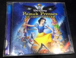 Efemera - PAMUK PRENSES VE YEDİ CÜCELER * ANİMASYON * VCD - kitantik - kitaLog