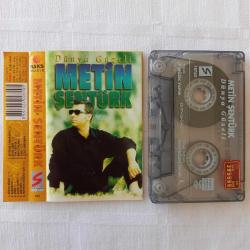 Metin Şentürk / Dünya Güzeli - Kaset