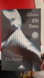GRİNİN ELLİ TONU  1 ( İLK BASKI)