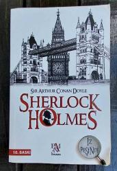 İZ PEŞİNDE / SHERLOCK HOLMES