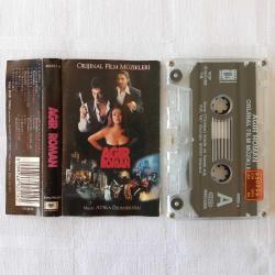 Efemera - Ağır Roman / Orijinal Film Müzikleri - Kaset - kitantik - kitaLog