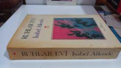 RUHLAR EVİ * 1. baskı