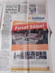 Cumhuriyet Gazetesi - 28 Aralık 2014 - Ankara'da Büyük Atatürk Koşusu - Dirk Kuyt - Abdürrahim Albayrak - Cizre'de Sokak Savaşı - Belçim Bilgin'in Yeni Filmi - Çiftçi Mustafa Hukuk Arıyor - Karacaoğlan'ın Kolunu Kestiler - İlk Bilek Güreşi - Roboski