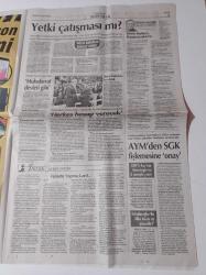 Cumhuriyet Gazetesi - 28 Aralık 2014 - Ankara'da Büyük Atatürk Koşusu - Dirk Kuyt - Abdürrahim Albayrak - Cizre'de Sokak Savaşı - Belçim Bilgin'in Yeni Filmi - Çiftçi Mustafa Hukuk Arıyor - Karacaoğlan'ın Kolunu Kestiler - İlk Bilek Güreşi - Roboski