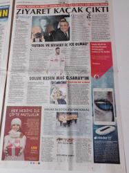 Cumhuriyet Gazetesi - 28 Aralık 2014 - Ankara'da Büyük Atatürk Koşusu - Dirk Kuyt - Abdürrahim Albayrak - Cizre'de Sokak Savaşı - Belçim Bilgin'in Yeni Filmi - Çiftçi Mustafa Hukuk Arıyor - Karacaoğlan'ın Kolunu Kestiler - İlk Bilek Güreşi - Roboski