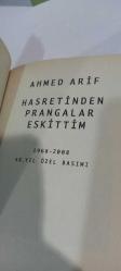 Hasretinden Prangalar Eskittim; (1968-2008 40. Yıl Özel Basımı)