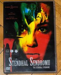 LA SINDROME DI STENDHAL - THE STENDHAL SYNDROME * STENDHAL SENDROMU * DARIO ARGENTO, ASIA ARGENTO * 1996 * DVD