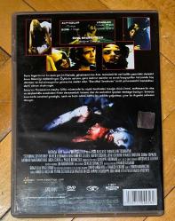 LA SINDROME DI STENDHAL - THE STENDHAL SYNDROME * STENDHAL SENDROMU * DARIO ARGENTO, ASIA ARGENTO * 1996 * DVD