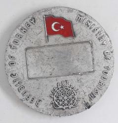 Türkiye Turizm Bakanlığı İstanbul Madalyon Kız Kulesi Görselli