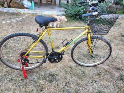 Peugeot Bisiklet 1990