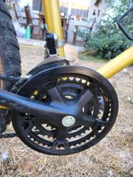 Peugeot Bisiklet 1990