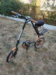 Strida Katlanır Bisiklet