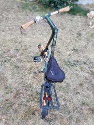 Strida Katlanır Bisiklet