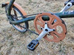 Strida Katlanır Bisiklet