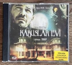 Kabuslar Evi - 1.Hikaye: Takip (2006) Orjinal VCD Film 'Çağan Irmak Filmi - Cansu Dere'