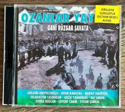 Efemera - Ozanlar Yaylası (2000) Orjinal VCD Film 'Gazi Rüzgar Şavata - Nuray Hafiftaş - Arzu Yanardağ' ULTRA NADİR FİLİM - kitantik - kitaLog