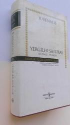 Yergiler – Saturae (Latince-Türkçe) - (Ciltli, Şömizli)