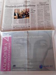 Cumhuriyet Gazetesi - 15 Kasım 2007 - Dünya Ampute Futbol Şampiyonası - Pahalı Sigara Pahalı Kanser - Global Bir Sorun Diyabet - Erkan Can En İyi Erkek Oyuncu - Militan Gibi Avukat Abdurrahman Sarıoğlu - Jetler Kuzey Irak'a Geçmedi - Santrale Çernobil Denetimi -; Meclis'te Gerilla Kavgası