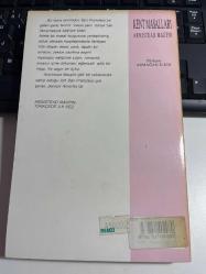 KENT MASALLARI - ARMISTEAD MAUPIN - REMZİ KİTABEVİ BİRİNCİ BASKI 1990 - ÇEVİREN ARMAĞAN İLKİN