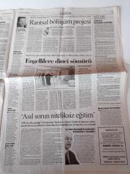 Cumhuriyet Gazetesi - 17 Ocak 2007 - Marcello Lippi'den Türkiye'ye Övgü - Zor Da Olsa Sharapova - Vatan Computer - Allianoi'de İnsanlık Suçu - Ödüller Kraliçe'ye- Fidel Castro'nun Durumu Ağır - Şehit Kubilay Saldırısı Planlı - Türkmenler Silah İstiyor - Erzurum'da Olimpiyat Sevinci