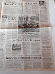 Cumhuriyet Gazetesi - 17 Ocak 2007 - Marcello Lippi'den Türkiye'ye Övgü - Zor Da Olsa Sharapova - Vatan Computer - Allianoi'de İnsanlık Suçu - Ödüller Kraliçe'ye- Fidel Castro'nun Durumu Ağır - Şehit Kubilay Saldırısı Planlı - Türkmenler Silah İstiyor - Erzurum'da Olimpiyat Sevinci