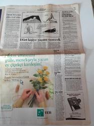 Cumhuriyet Gazetesi - 4 Şubat 2008 - Soluk Kesen Maç Efes Pilsen'in - Adnan Polat'tan Fenerbahçe'ye Gönderme Brezilya'ya Karşı Oynadık - Sırbistan Tadiç Dedi - Türkiye'de Kanser Hızla Yayılıyor - Hitler'in Kayıp Denizaltıları Karadeniz'de - Alevilerden Protesto