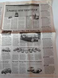 Cumhuriyet Gazetesi - 4 Şubat 2008 - Soluk Kesen Maç Efes Pilsen'in - Adnan Polat'tan Fenerbahçe'ye Gönderme Brezilya'ya Karşı Oynadık - Sırbistan Tadiç Dedi - Türkiye'de Kanser Hızla Yayılıyor - Hitler'in Kayıp Denizaltıları Karadeniz'de - Alevilerden Protesto