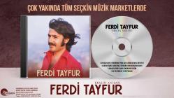 FERDİ TAYFUR KRALIN ANILARI CD JELATİNLİ