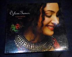 ÖZLEM TANER * TÜRKMEN KIZI * CD