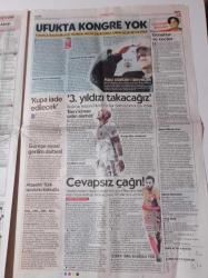 Cumhuriyet Gazetesi - 2 Mart 2017 - Aziz Yıldırım Ufukta Kongre Yok - Obama Çifti Para Basıyor - Renklerin Ve Kültürlerin Kesiştiği Ülke Fas - Avrupa Birliği'ne  Akıllı Sınır - Kürdistan Bayrağı Krizi Tırmanıyor - 70 Yaşında Bir Genç İyi Ki Doğdun Deniz Gezmiş - Zülfü Livaneli