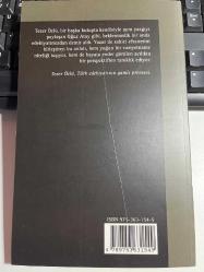 YAŞAMIN UCUNA YOLCULUK - TEZER ÖZLÜ - YAPI KREDİ YAYINLARI'NDA ÜÇÜNCÜ BASKI 1995 - DİKKAT YENİ KONDİSYONUNDA...